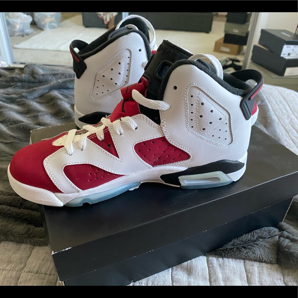 Air Jordan 6 Retro